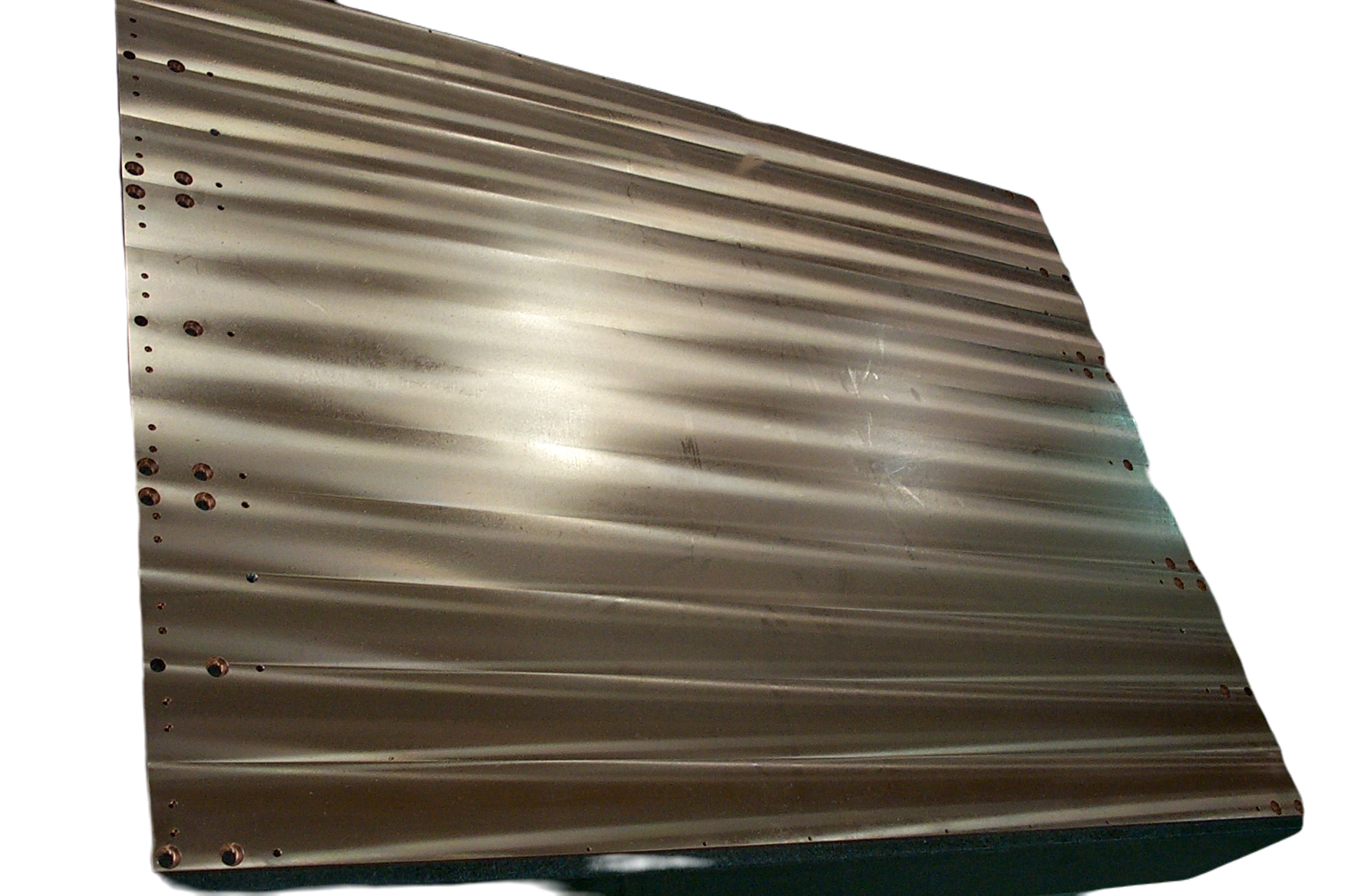 BACKING PLATE